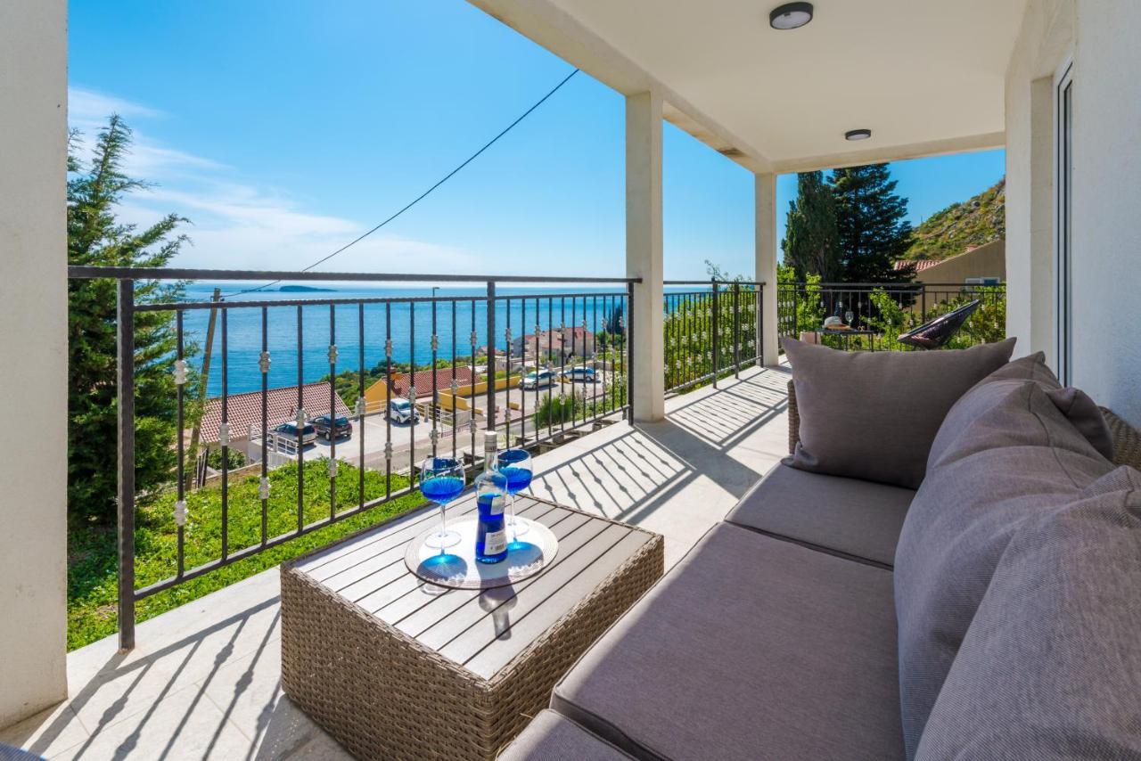 Golden Seaview Holiday Home มลินี ภายนอก รูปภาพ
