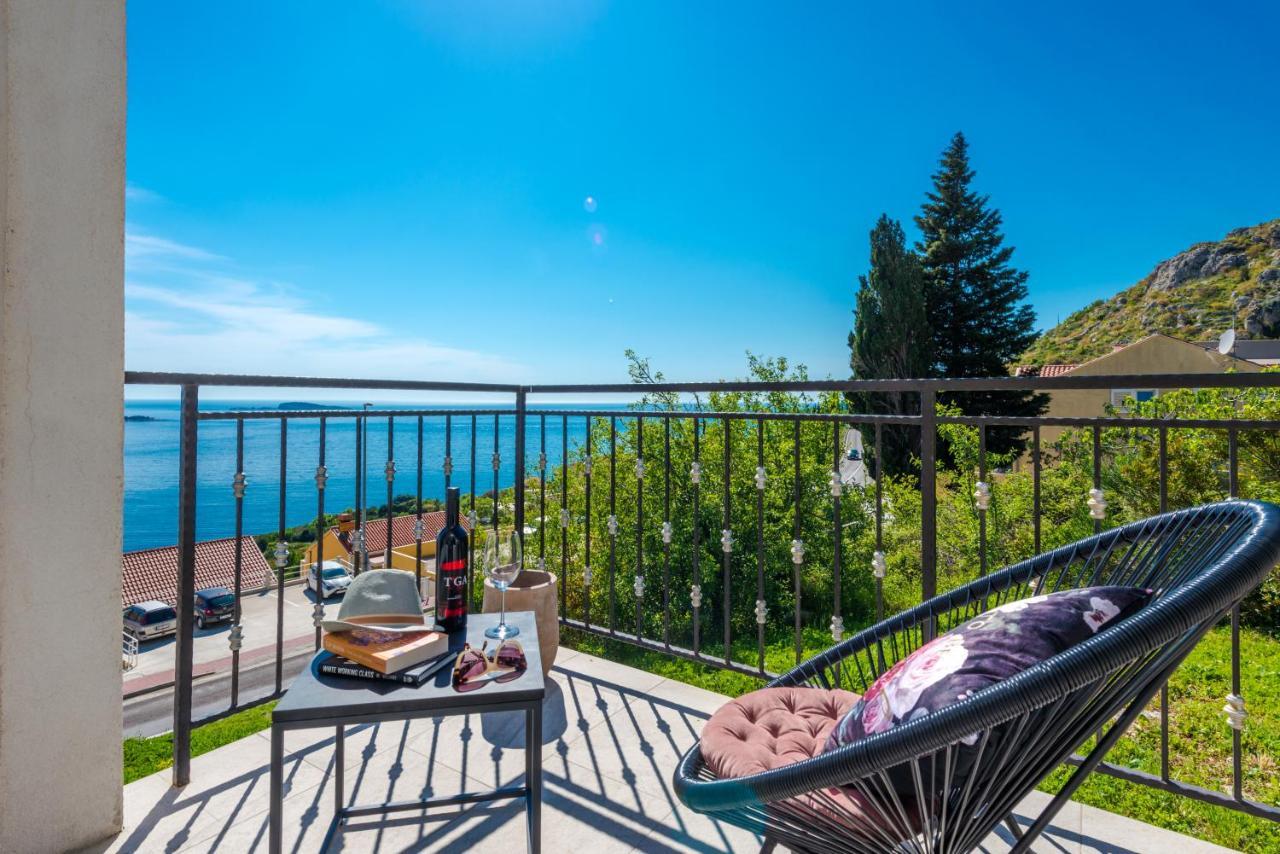 Golden Seaview Holiday Home มลินี ภายนอก รูปภาพ