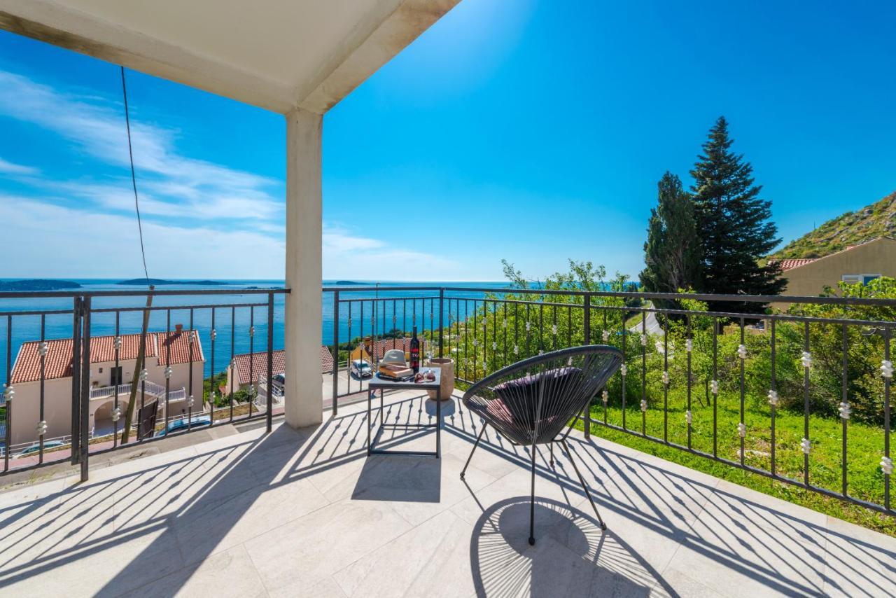 Golden Seaview Holiday Home มลินี ภายนอก รูปภาพ