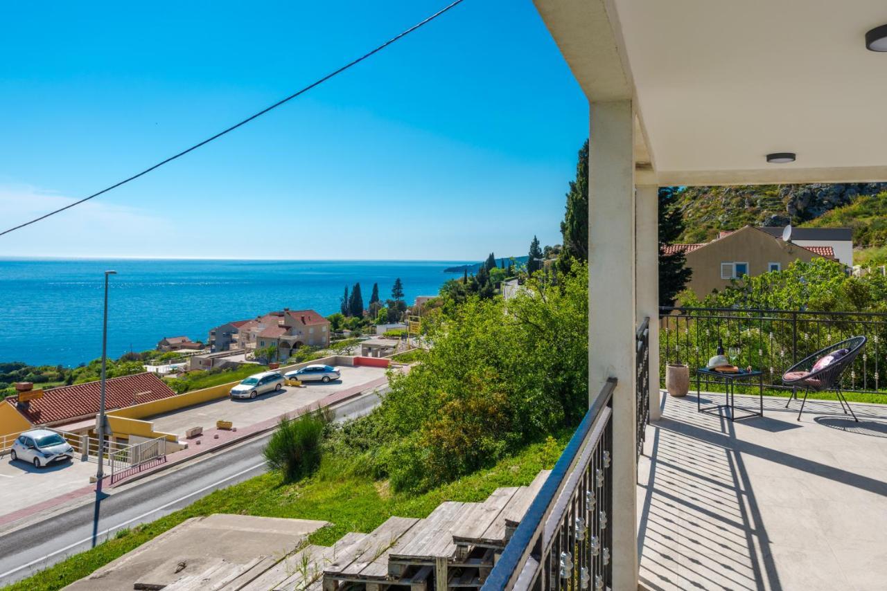 Golden Seaview Holiday Home มลินี ภายนอก รูปภาพ