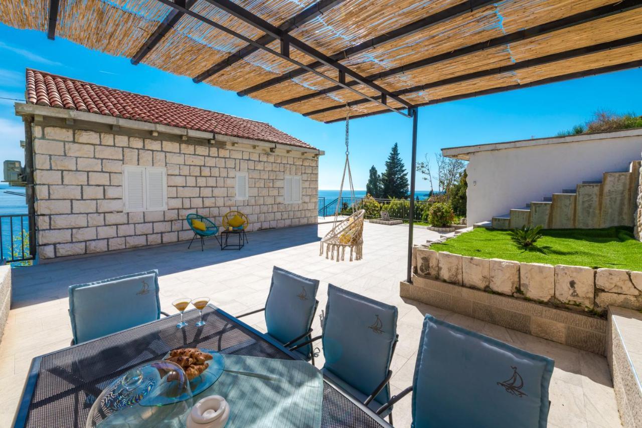 Golden Seaview Holiday Home มลินี ภายนอก รูปภาพ