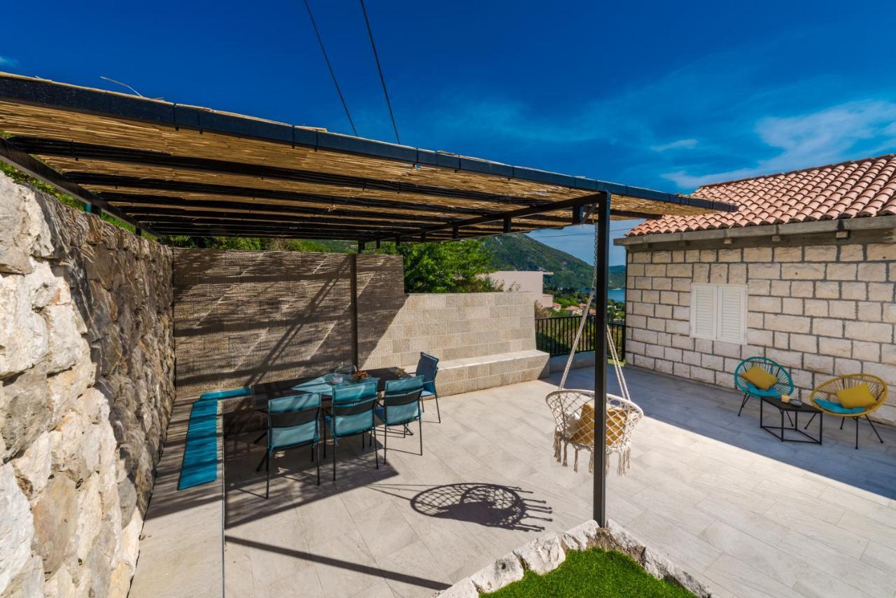 Golden Seaview Holiday Home มลินี ภายนอก รูปภาพ
