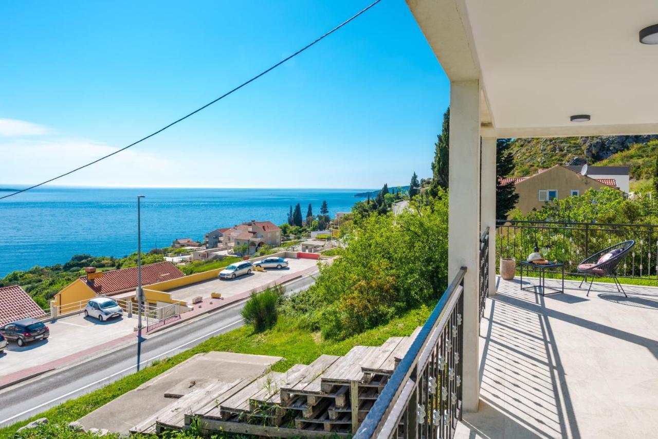 Golden Seaview Holiday Home มลินี ภายนอก รูปภาพ