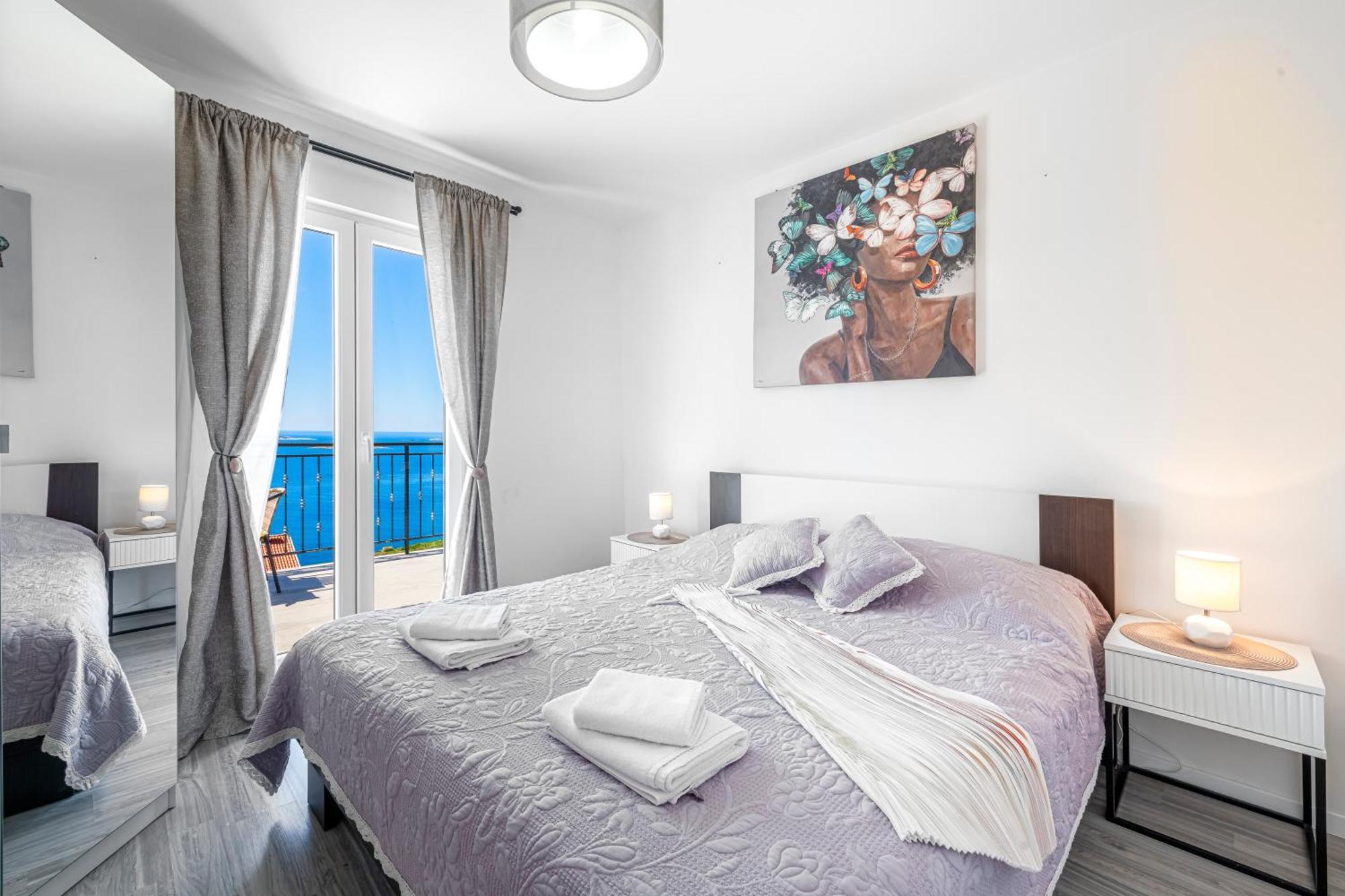 Golden Seaview Holiday Home มลินี ห้อง รูปภาพ